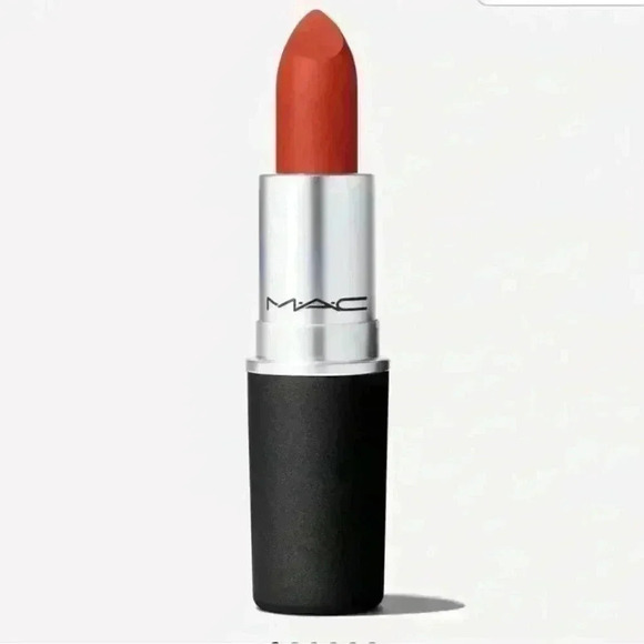MAC Cosmetics Other - MAC Cosmetics Powder Kiss Lipstick in Devoted to Chili (316) NIB